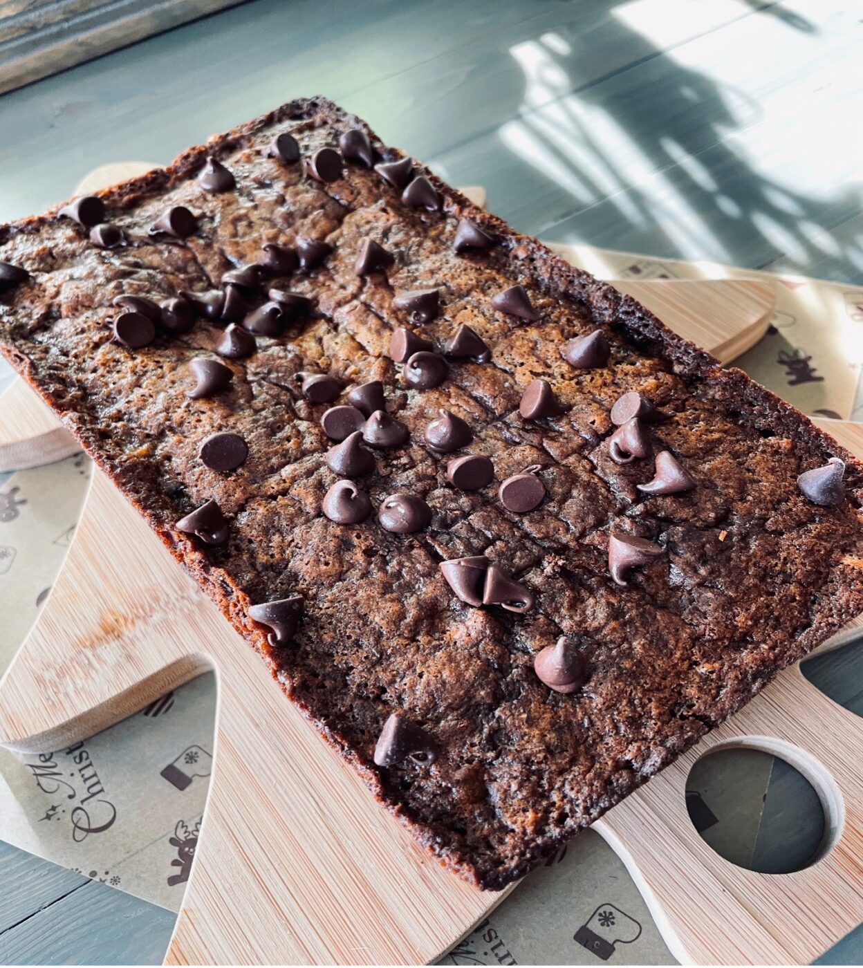 Banana or Zucchini Bread
