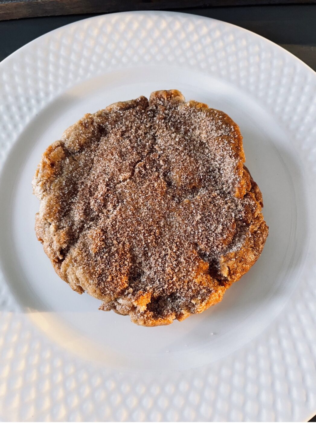 Churro Cookie (single)