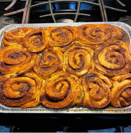 Cinnamon Buns