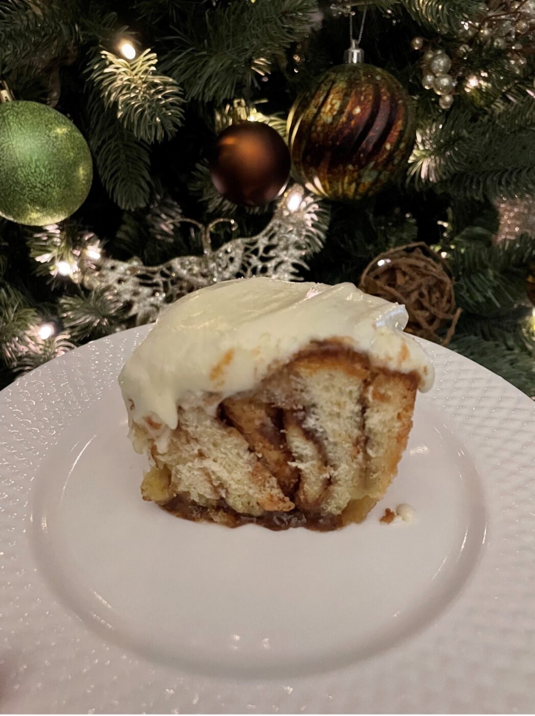Cinnamon Buns