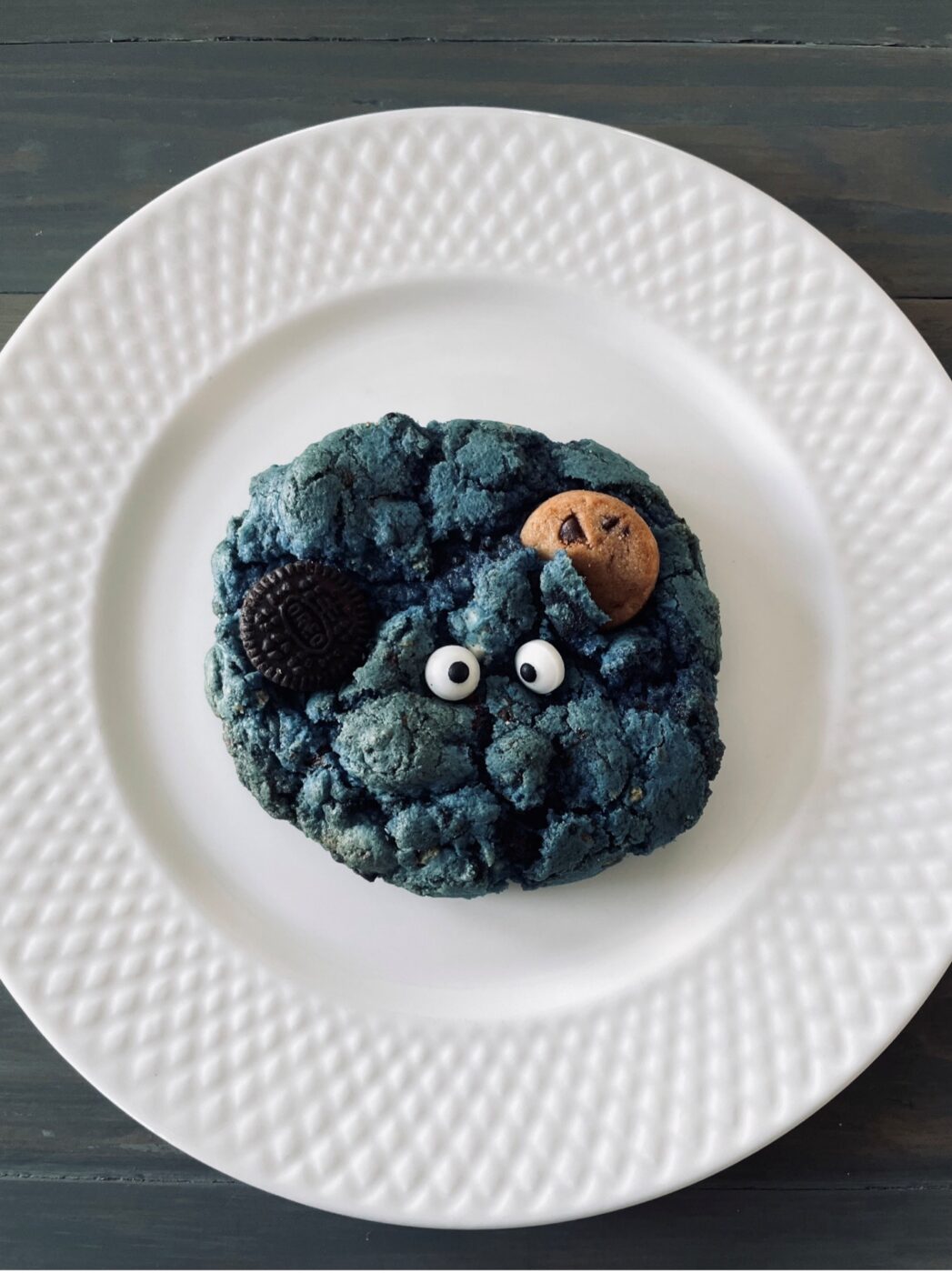Cookie Monster Cookie (each)