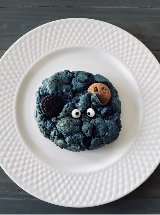 Cookie Monster Cookie (each)