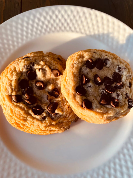 Gluten Friendly – Chocolate Chip Cookies