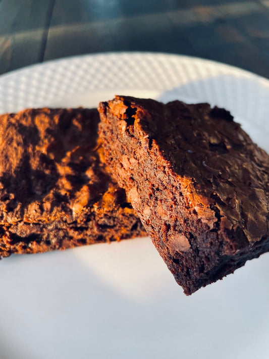 Gluten Friendly – Decadent Chocolate Brownies