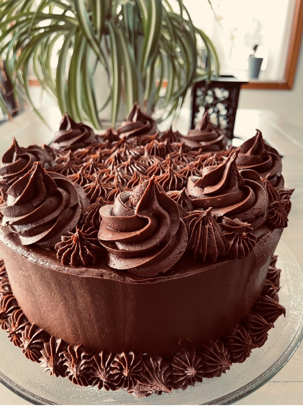 Iced Cakes (Chocolate, Vanilla, or Cherry Chip)