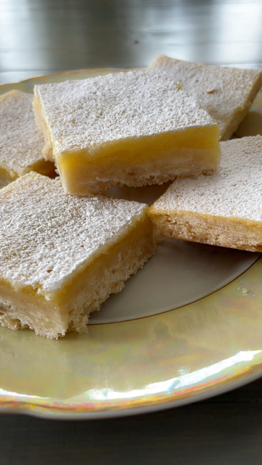 Lemon Squares