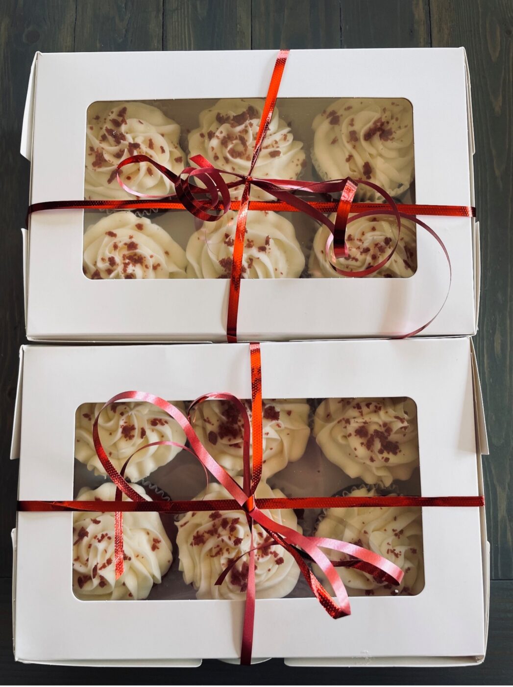 Specialty Cupcakes (12 cupcakes)