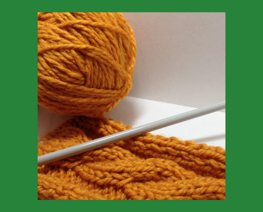 Knitting Lessons – One Hour
