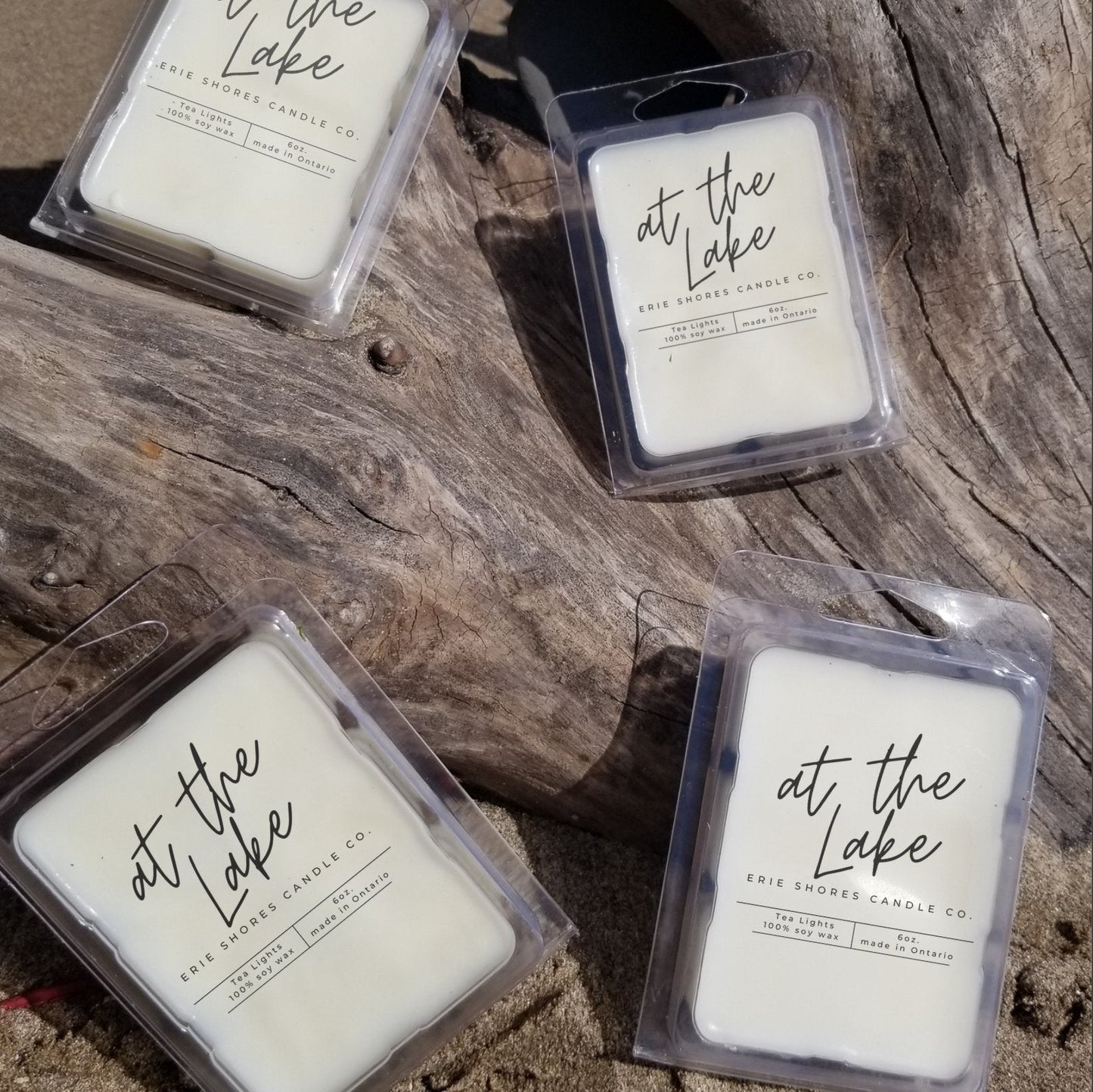 Wax Melts- At The Lake