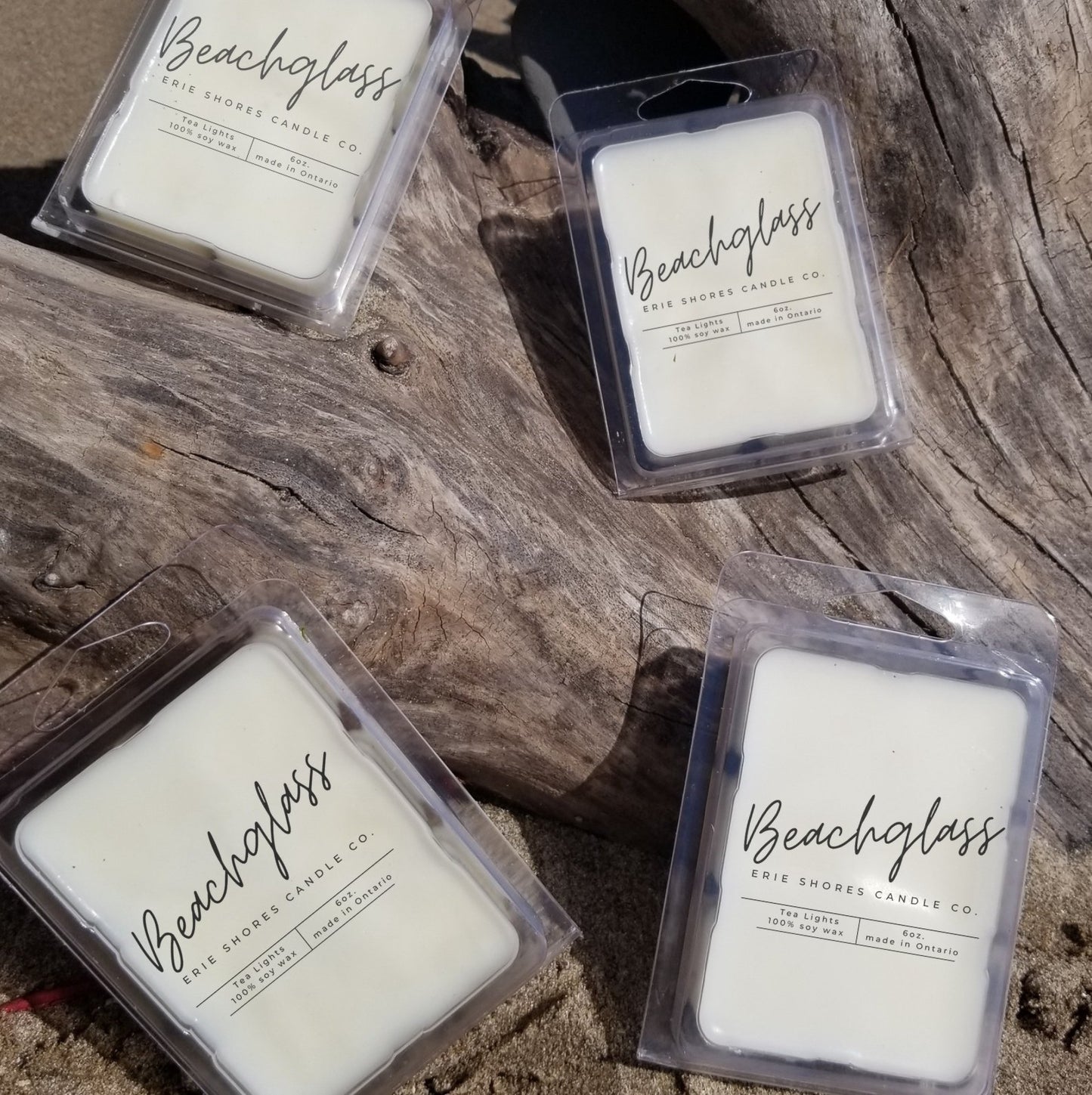 Wax Melts - Beachglass