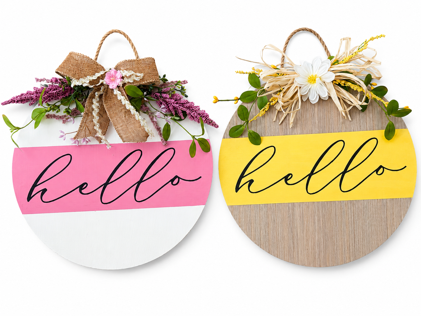 12" Door Hanger