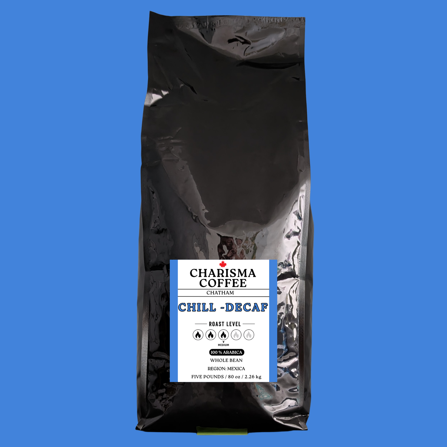 CHILL - DECAF