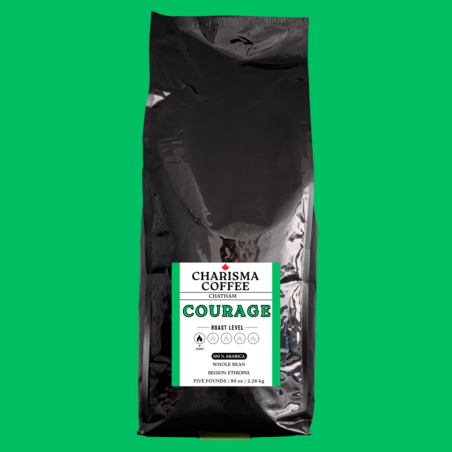 COURAGE LIGHT ROAST