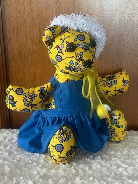 Designer Bear #102