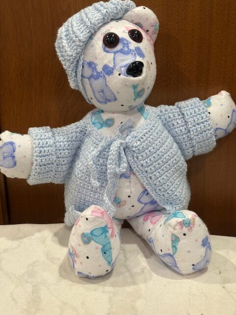 Designer Bear #78