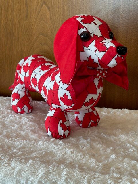Designer Dachshund #117