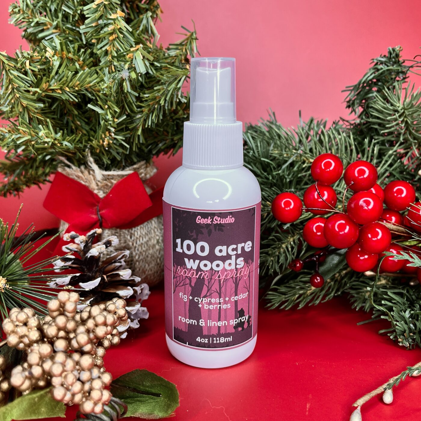 100 Acre Woods Room Spray | Body Spray