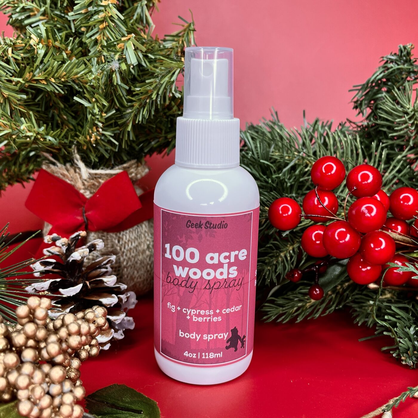 100 Acre Woods Room Spray | Body Spray
