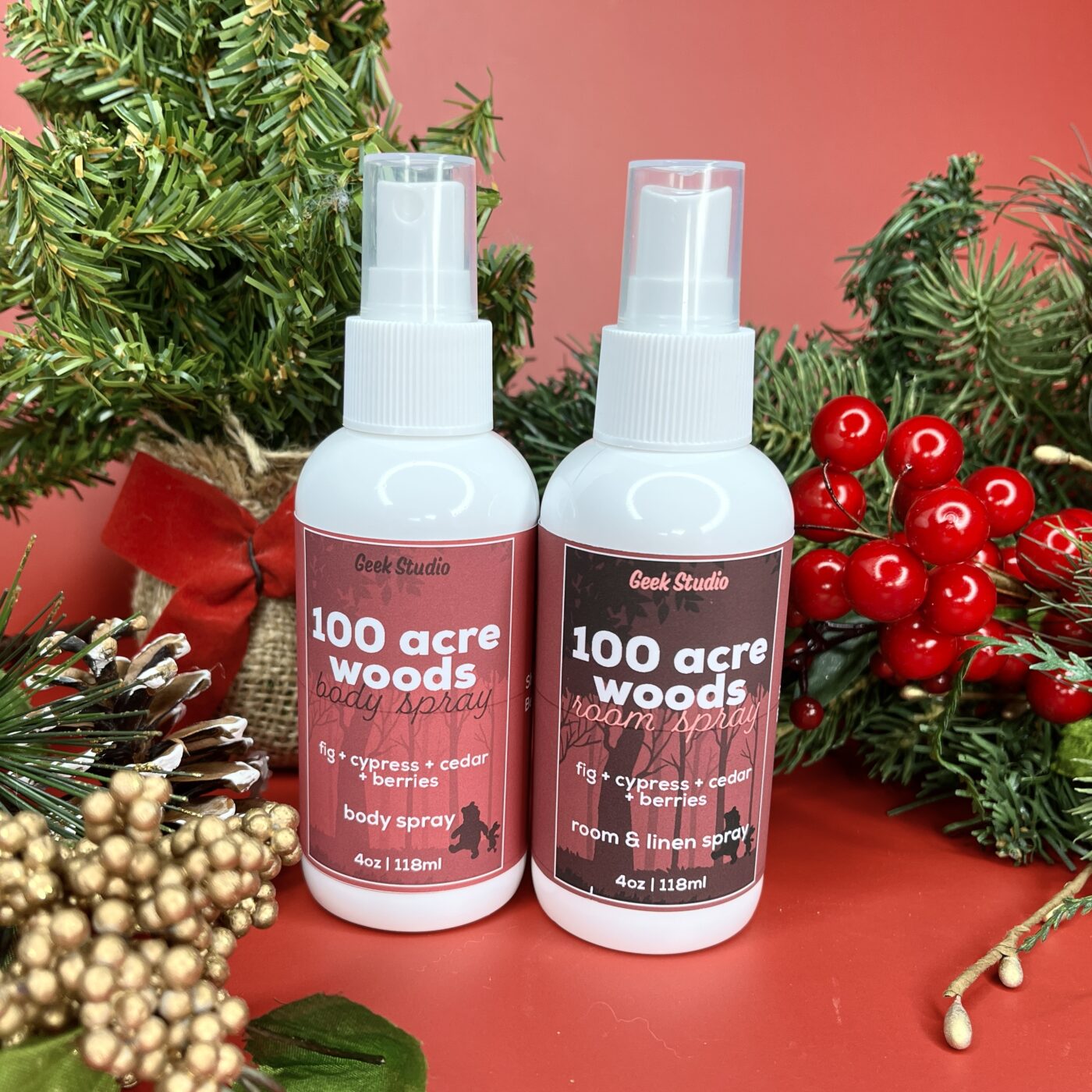 100 Acre Woods Room Spray | Body Spray