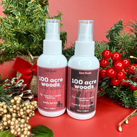 100 Acre Woods Room Spray | Body Spray
