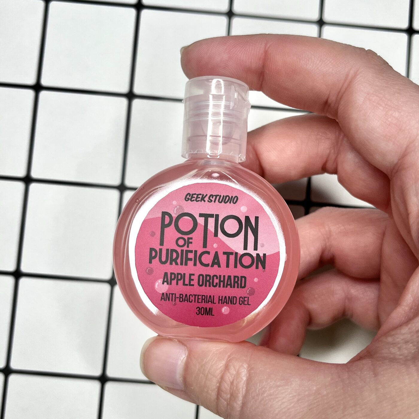 Apple Orchard Hand Sanitizer