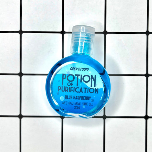 Blue Raspberry Hand Sanitizer