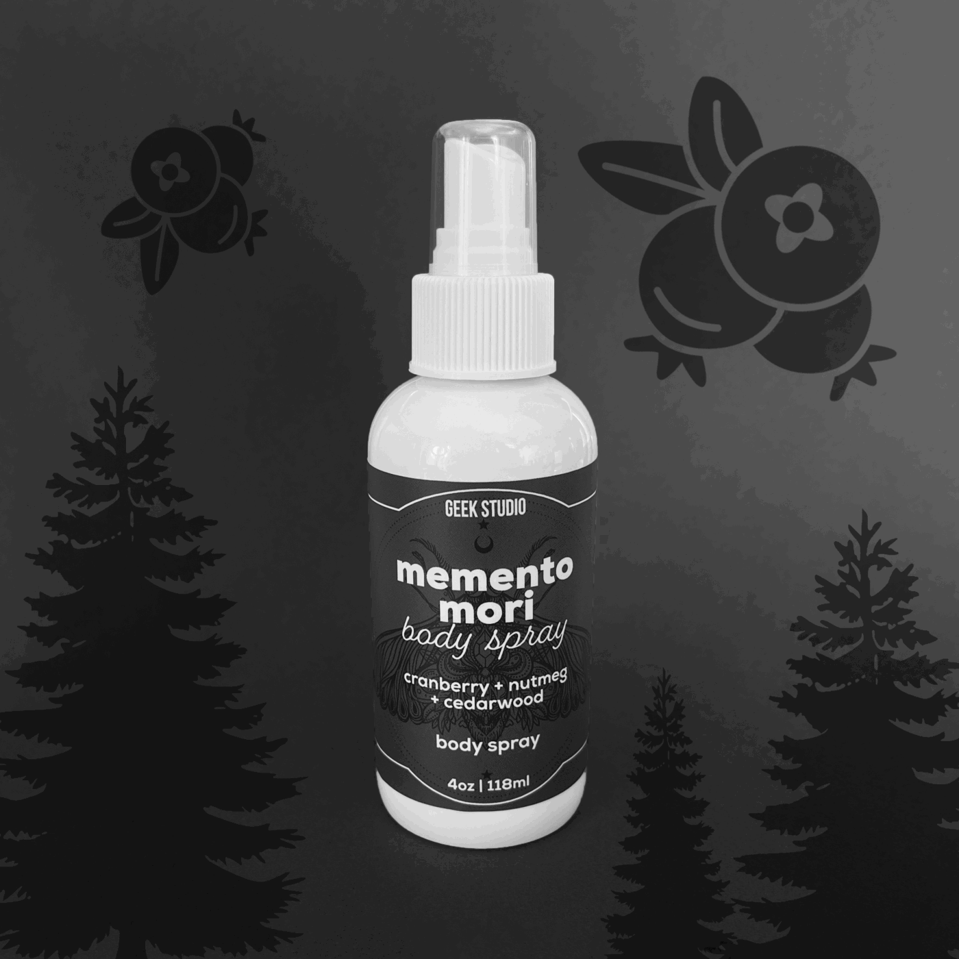 Memento Mori Room Spray | Body Spray