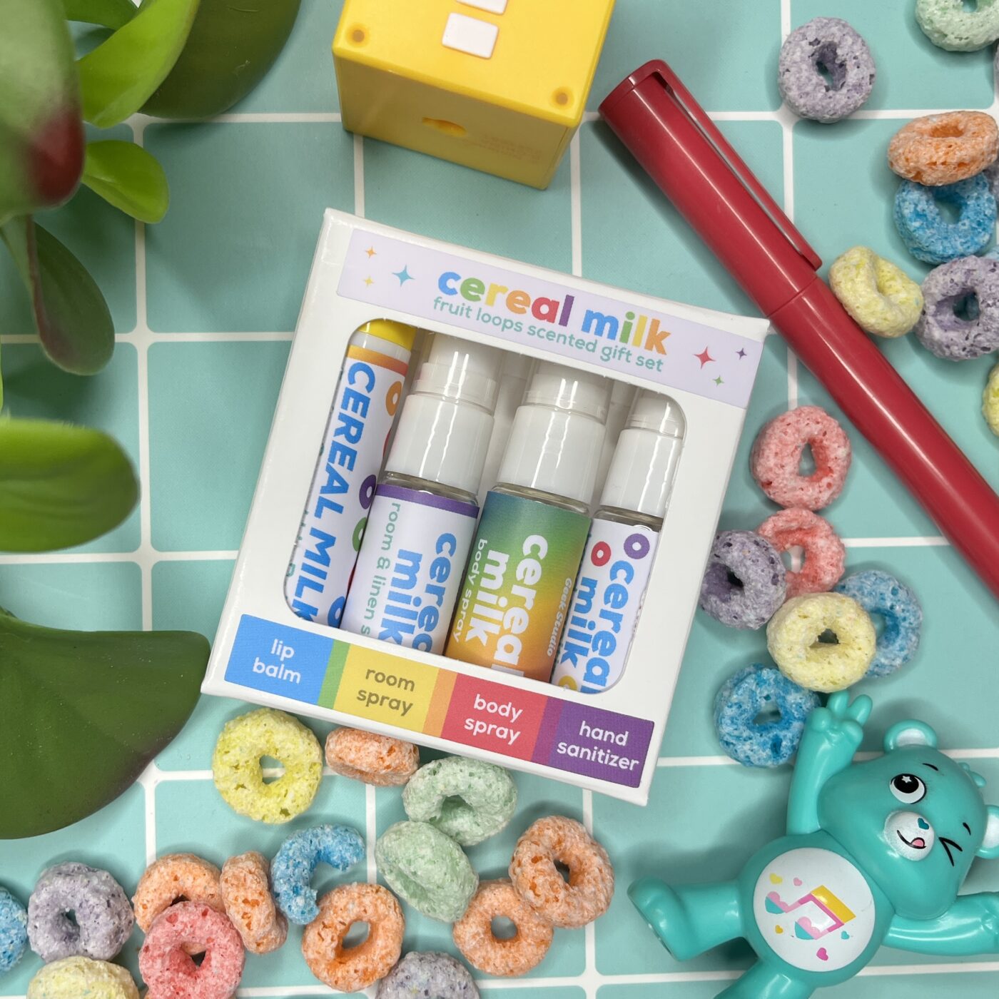 Cereal Milk Gift Set