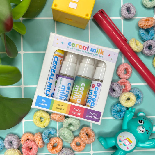 Cereal Milk Gift Set