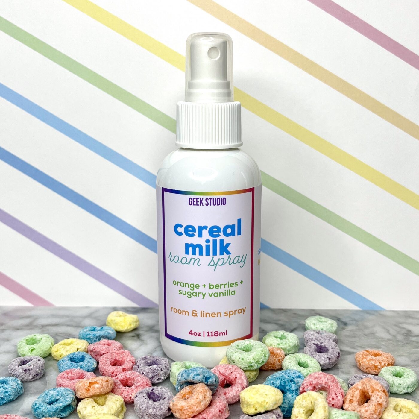 Cereal Milk Room Spray | Body Spray