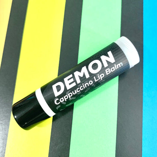Demon Cappuccino Lip Balm