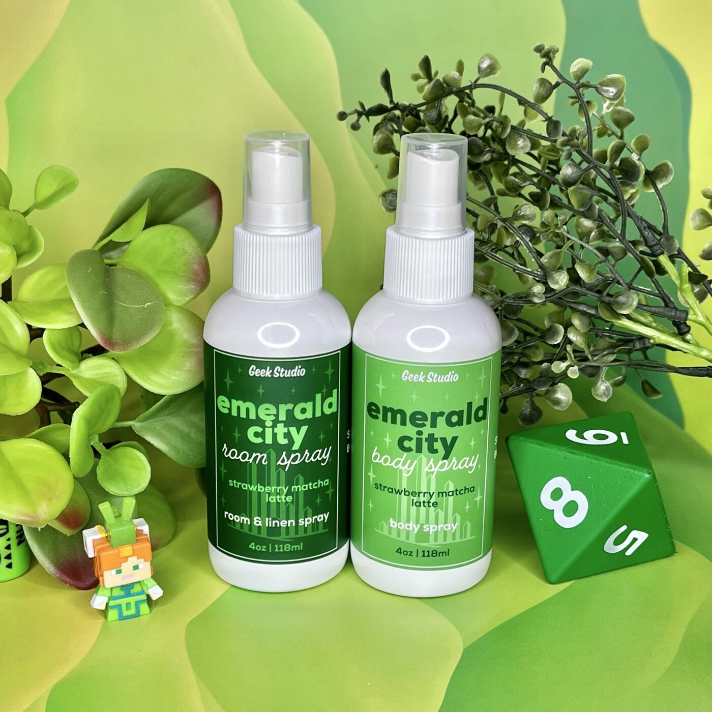 Emerald City Room Spray | Body Spray
