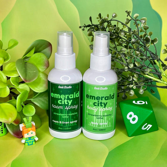 Emerald City Room Spray | Body Spray