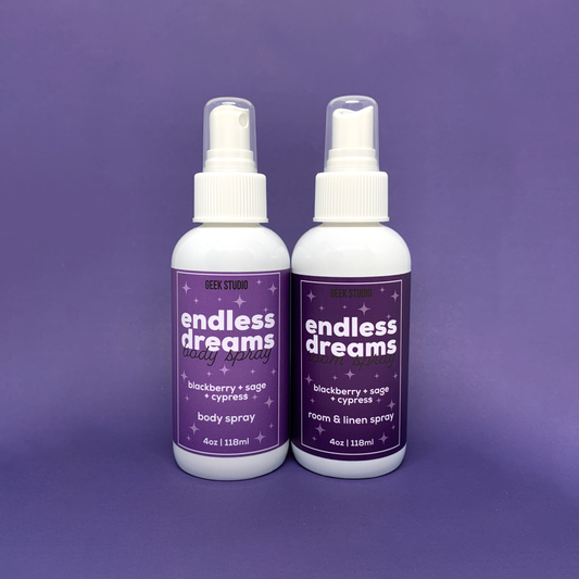 Endless Dreams Room Spray | Body Spray