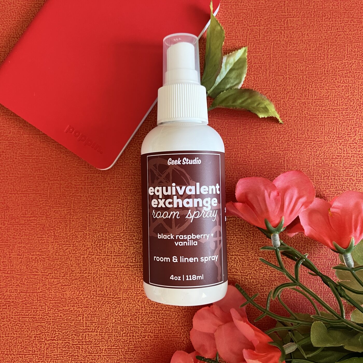 Equivalent Exchange Room Spray | Body Spray