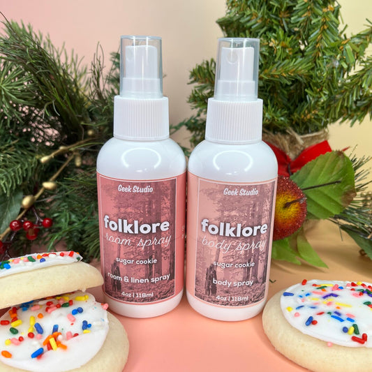 Folklore Room Spray | Body Spray
