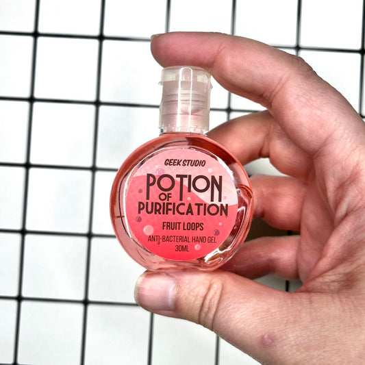 Fruit Loops Hand Sanitizer