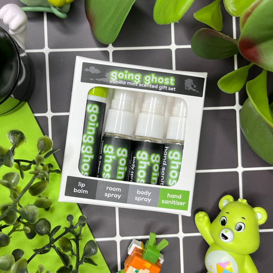 Going Ghost Gift Set