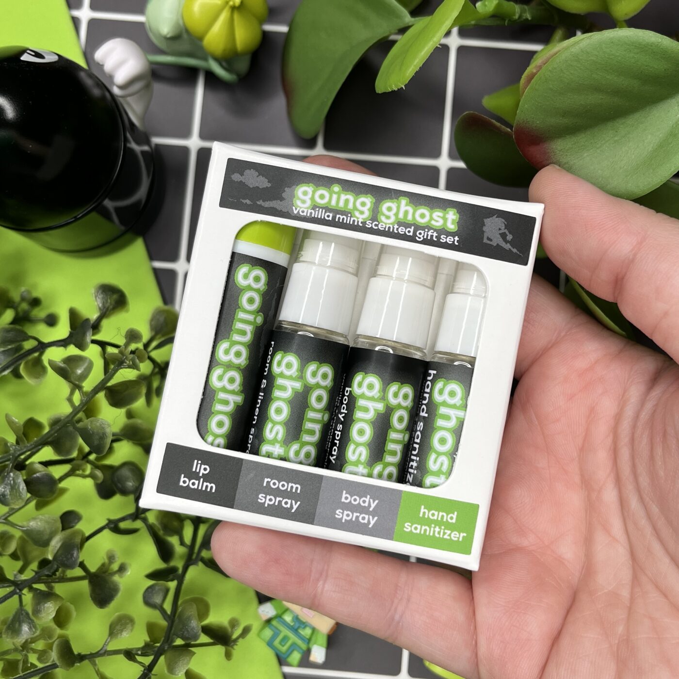 Going Ghost Gift Set