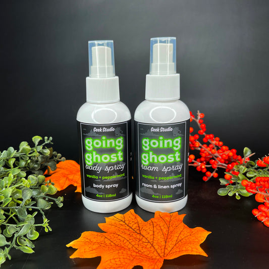 Going Ghost Room Spray | Body Spray
