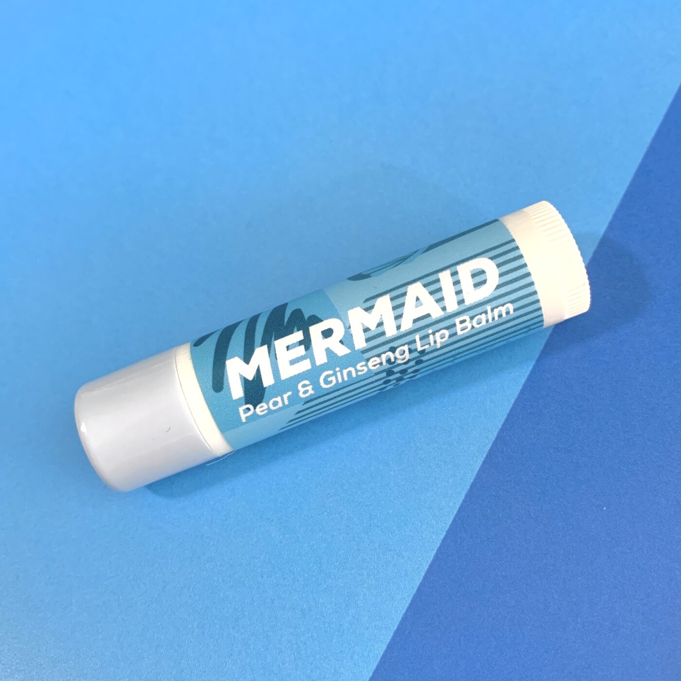 Mermaid Pear and Ginseng Lip Balm