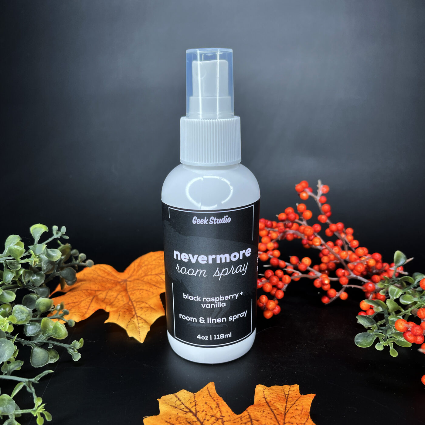 Nevermore Room Spray | Body Spray