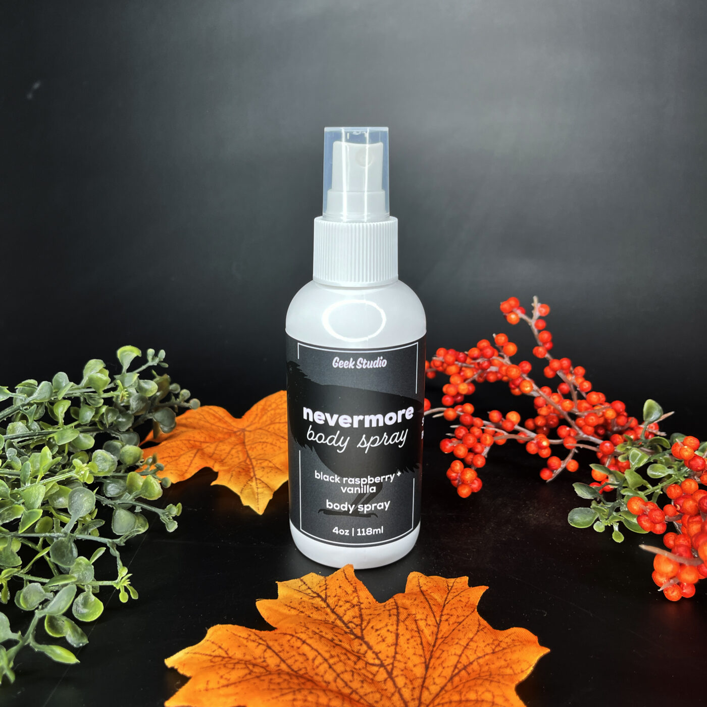 Nevermore Room Spray | Body Spray