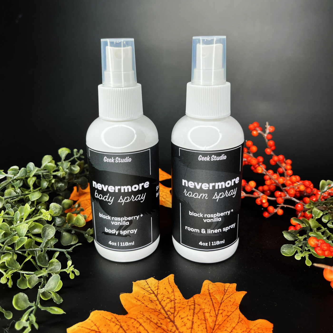 Nevermore Room Spray | Body Spray
