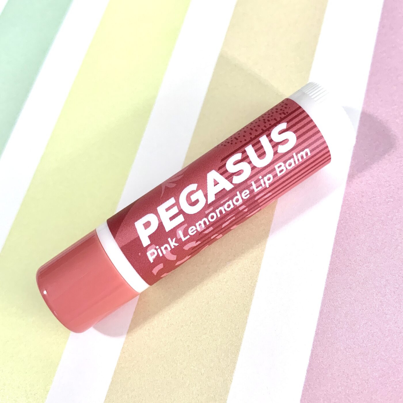 Pegasus Pink Lemonade Lip Balm