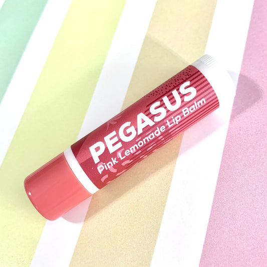 Pegasus Pink Lemonade Lip Balm