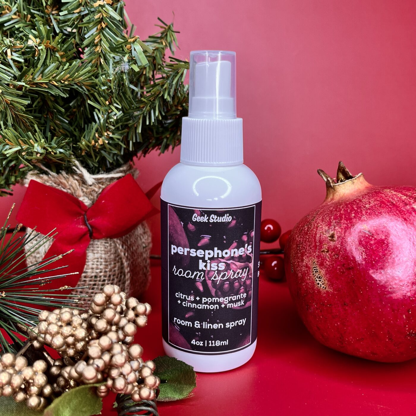 Persephone’s Kiss Room Spray | Body Spray