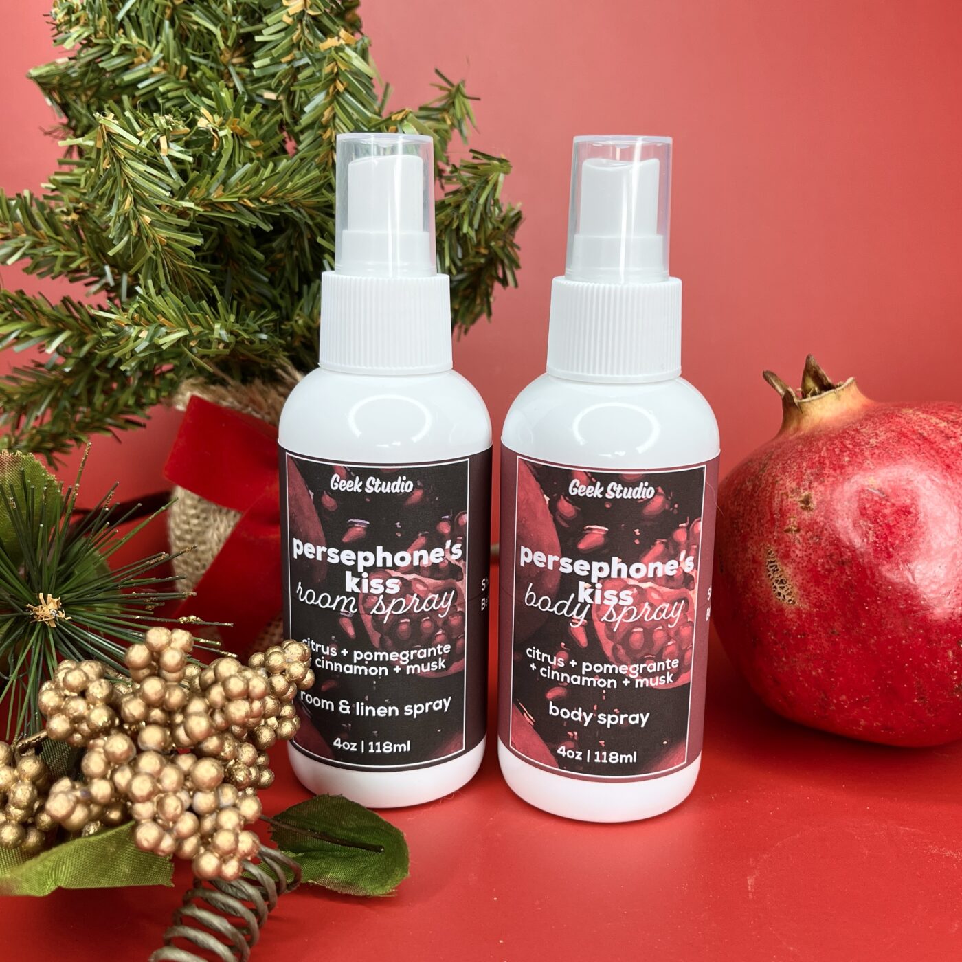 Persephone’s Kiss Room Spray | Body Spray