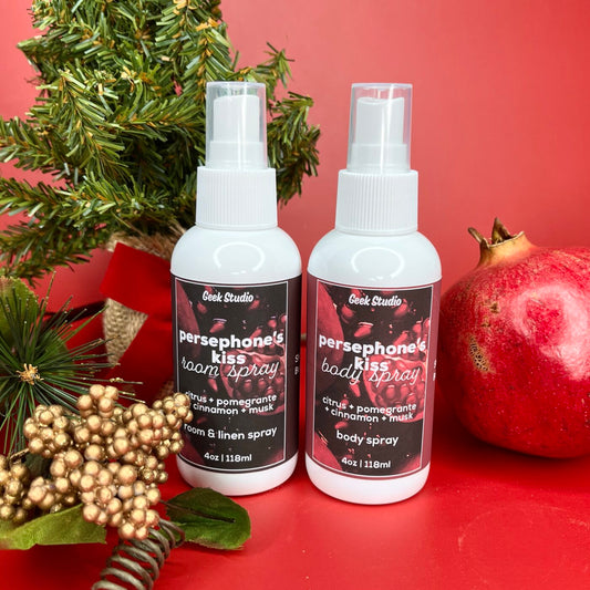 Persephone’s Kiss Room Spray | Body Spray