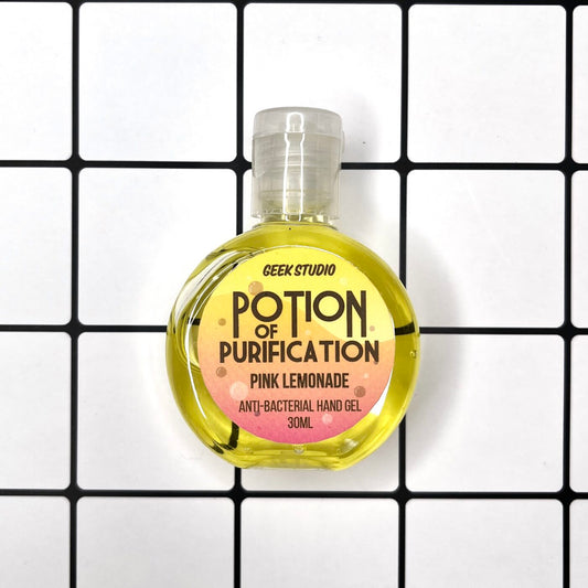 Pink Lemonade Hand Sanitizer